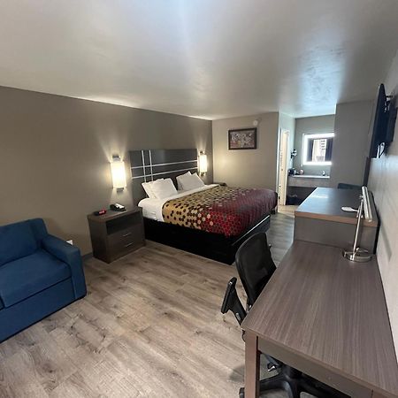 Econo Lodge Inn & Suites Murfreesboro Luaran gambar