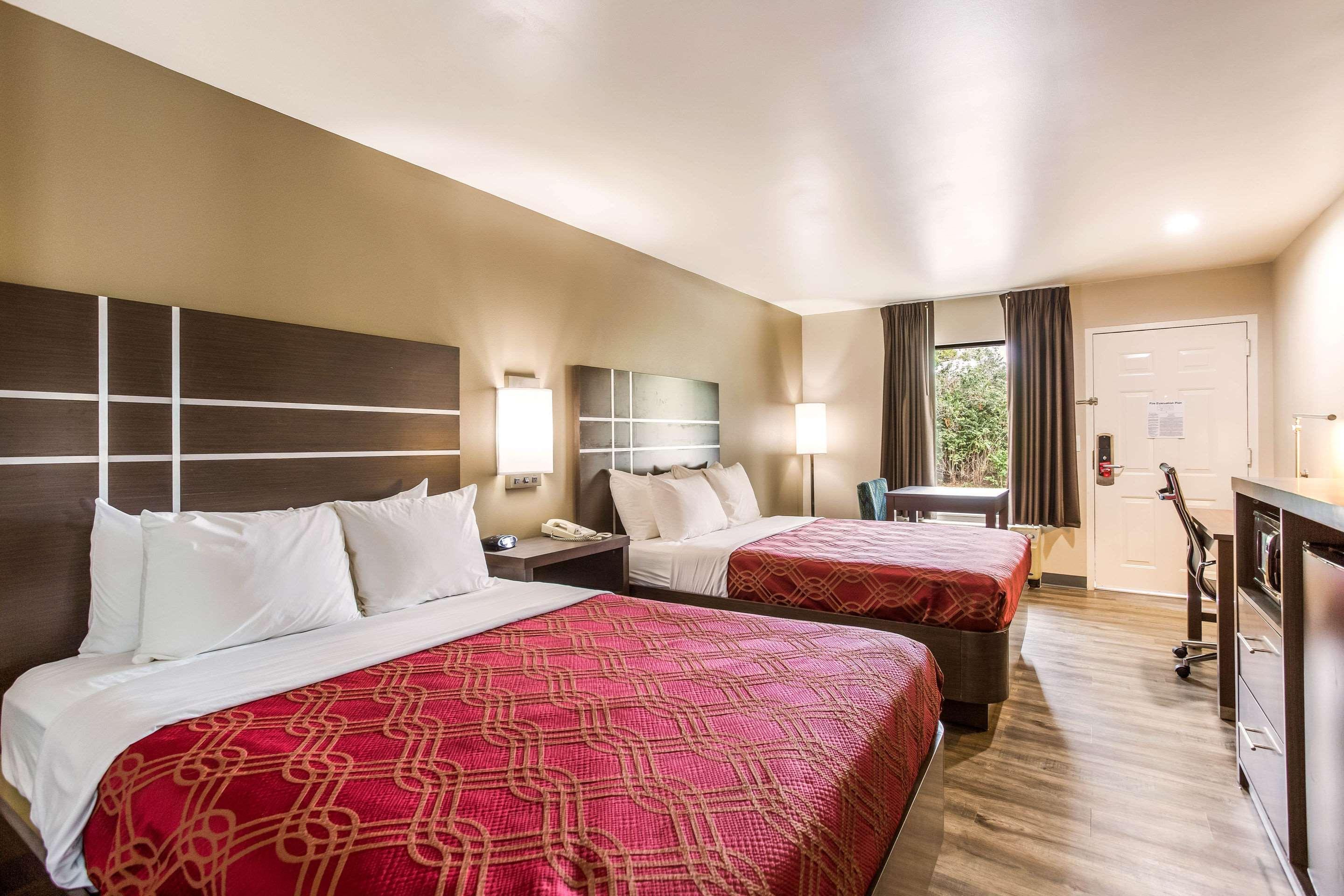 Econo Lodge Inn & Suites Murfreesboro Luaran gambar