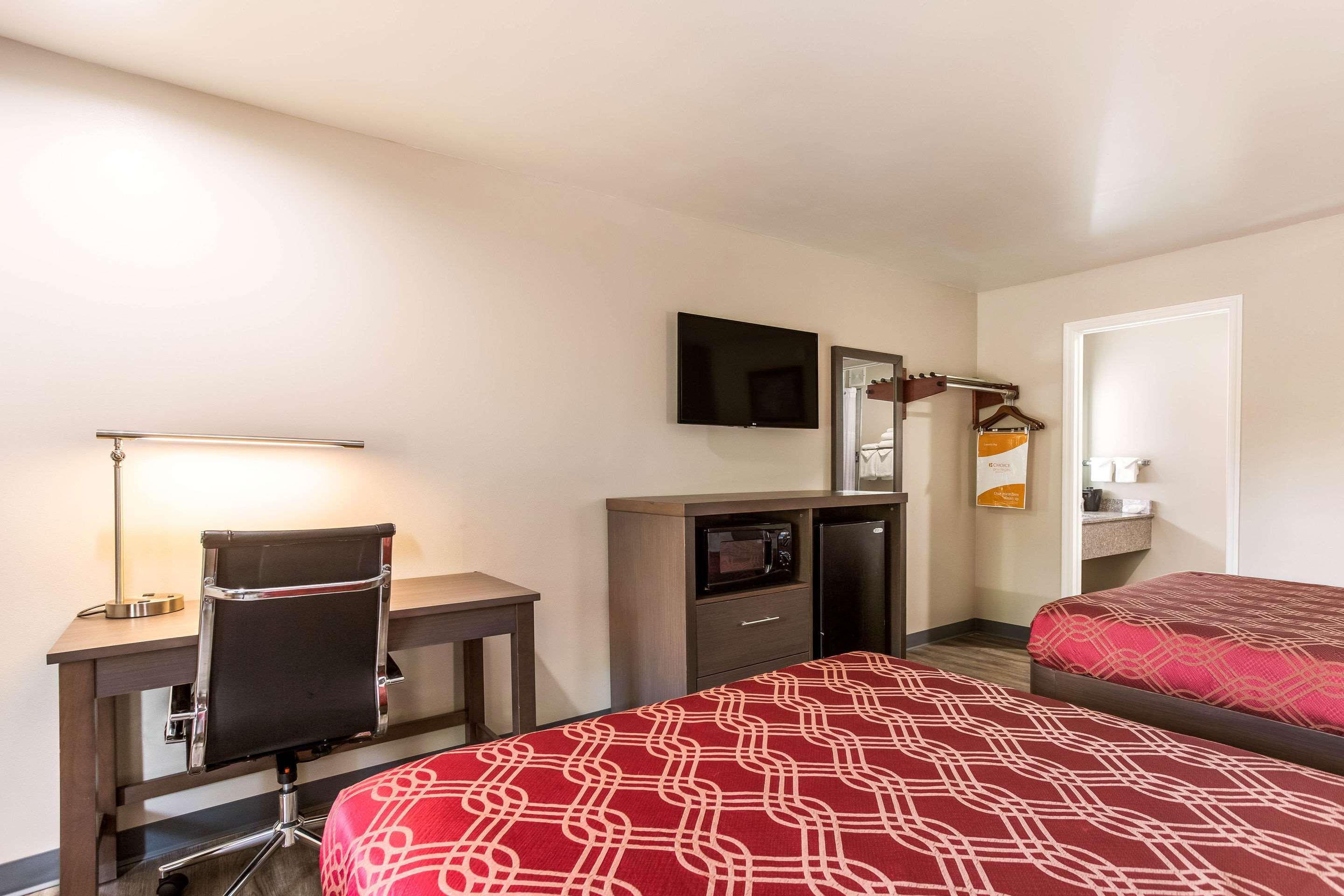 Econo Lodge Inn & Suites Murfreesboro Luaran gambar