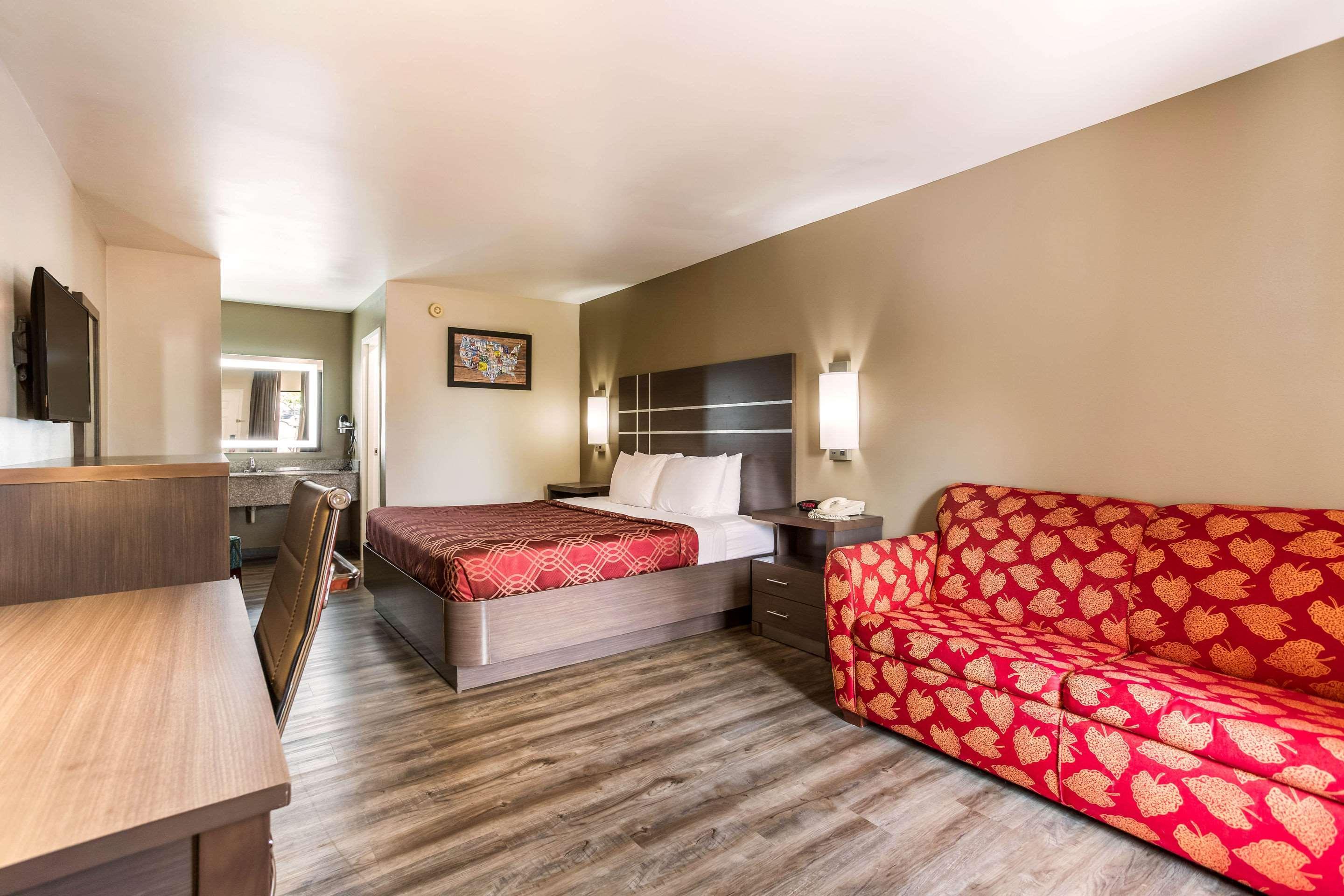 Econo Lodge Inn & Suites Murfreesboro Luaran gambar