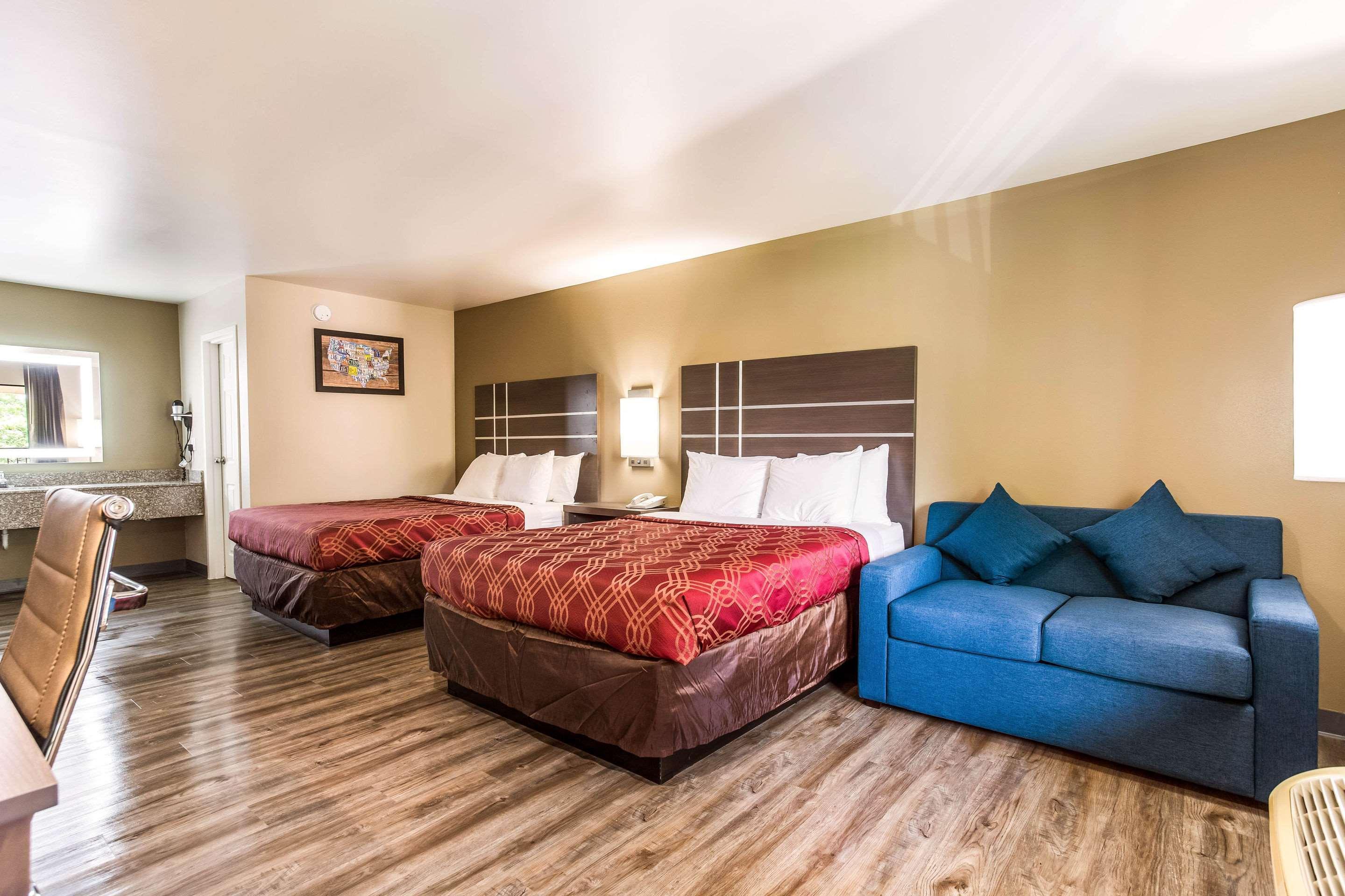 Econo Lodge Inn & Suites Murfreesboro Luaran gambar