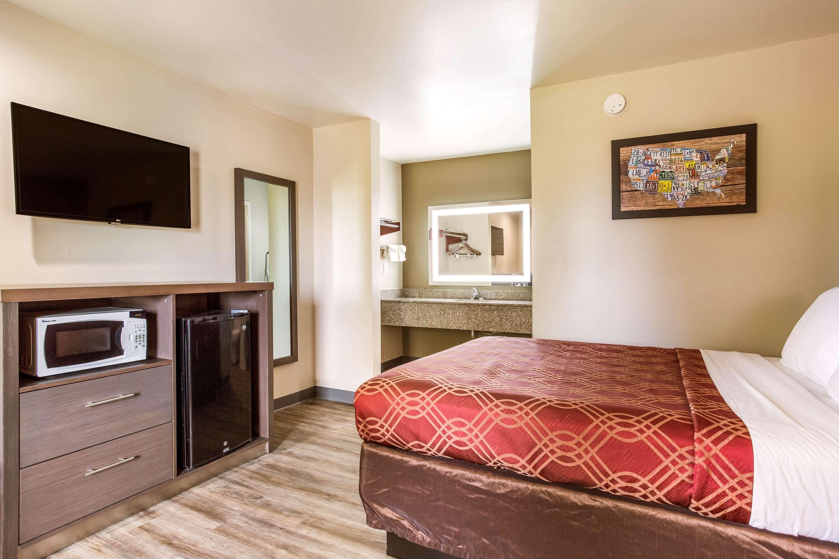 Econo Lodge Inn & Suites Murfreesboro Luaran gambar