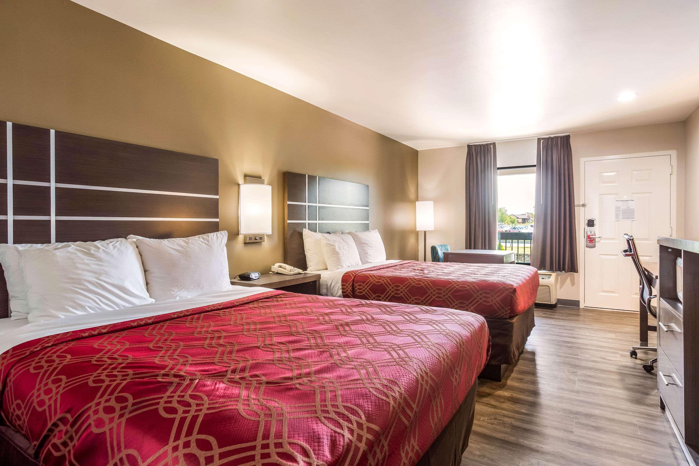 Econo Lodge Inn & Suites Murfreesboro Luaran gambar