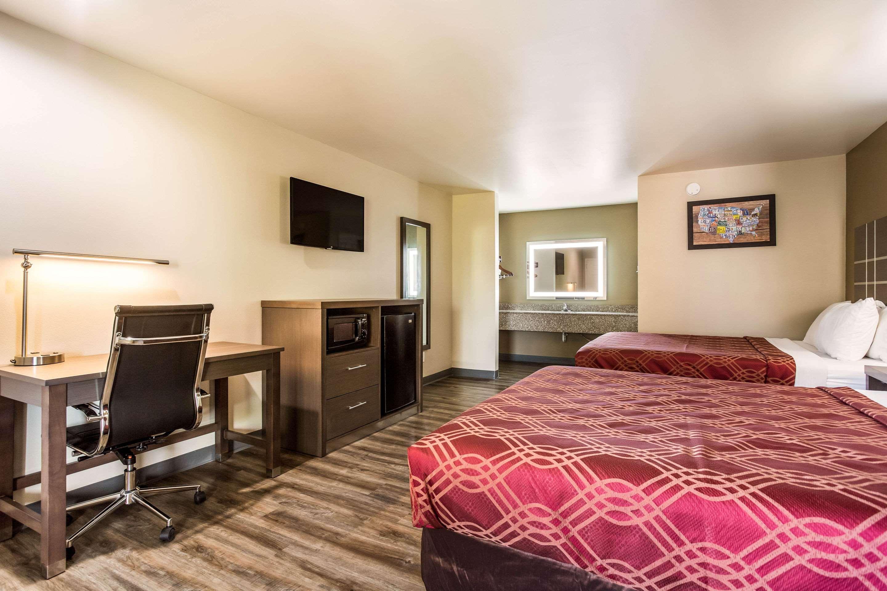 Econo Lodge Inn & Suites Murfreesboro Luaran gambar