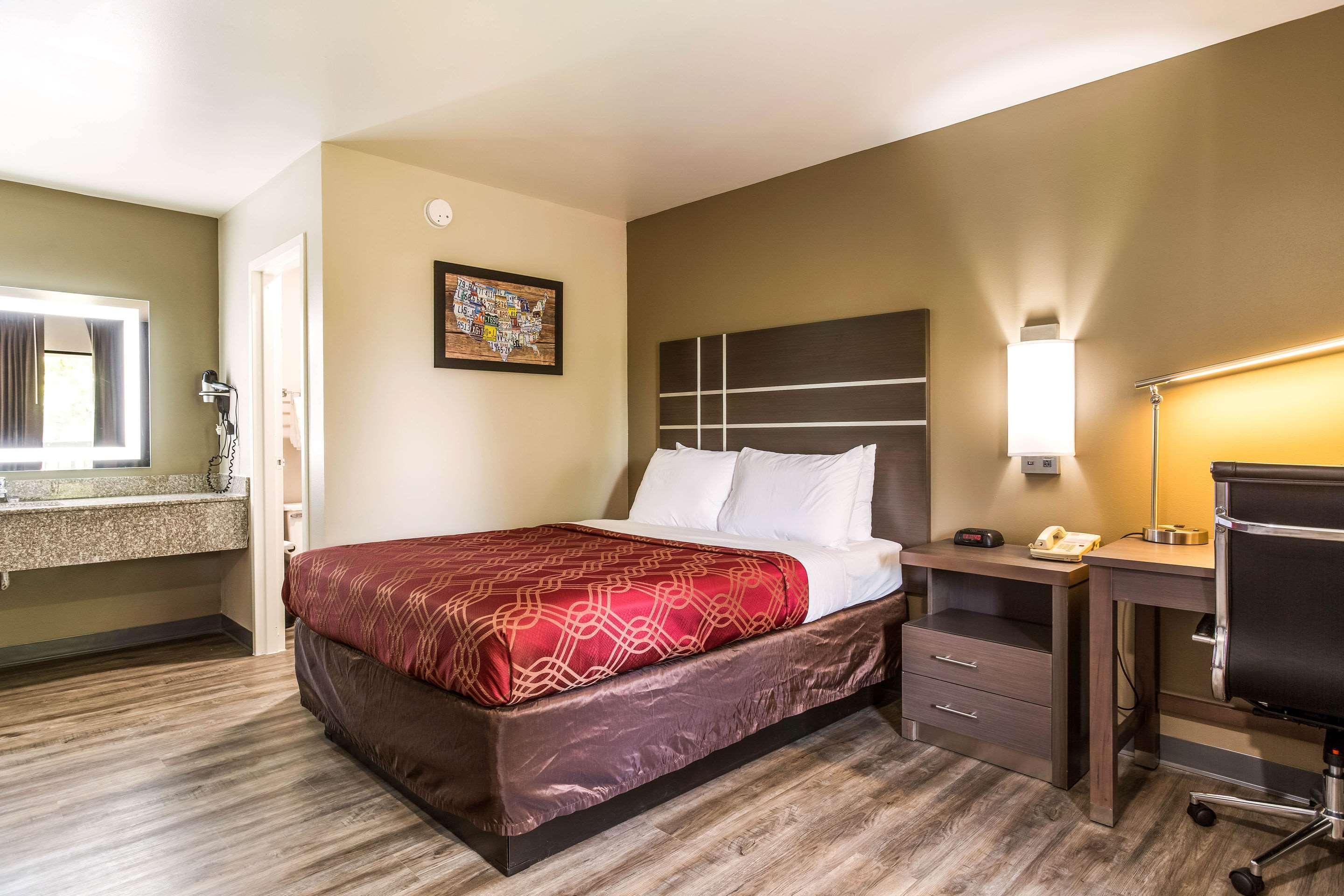 Econo Lodge Inn & Suites Murfreesboro Luaran gambar