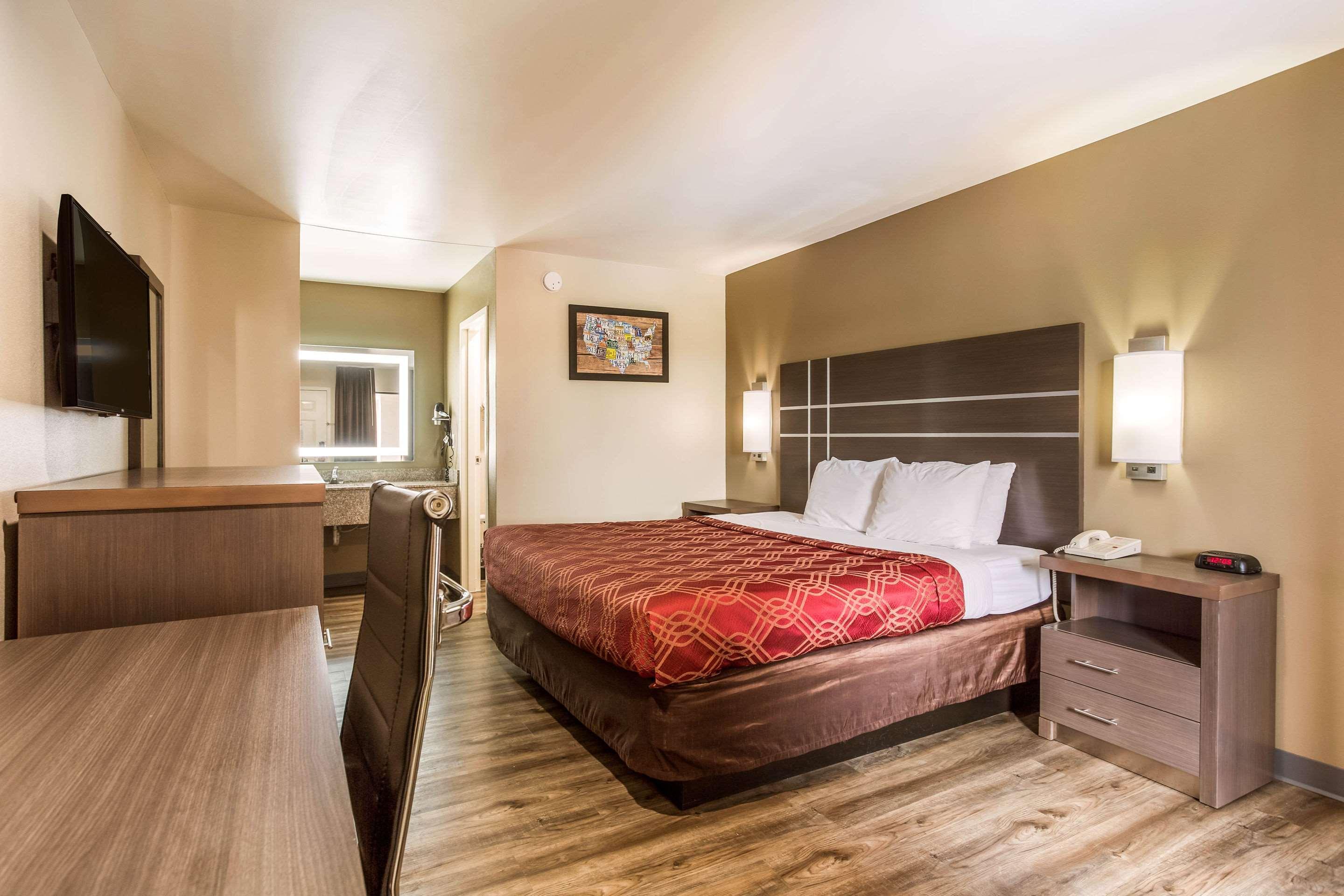 Econo Lodge Inn & Suites Murfreesboro Luaran gambar