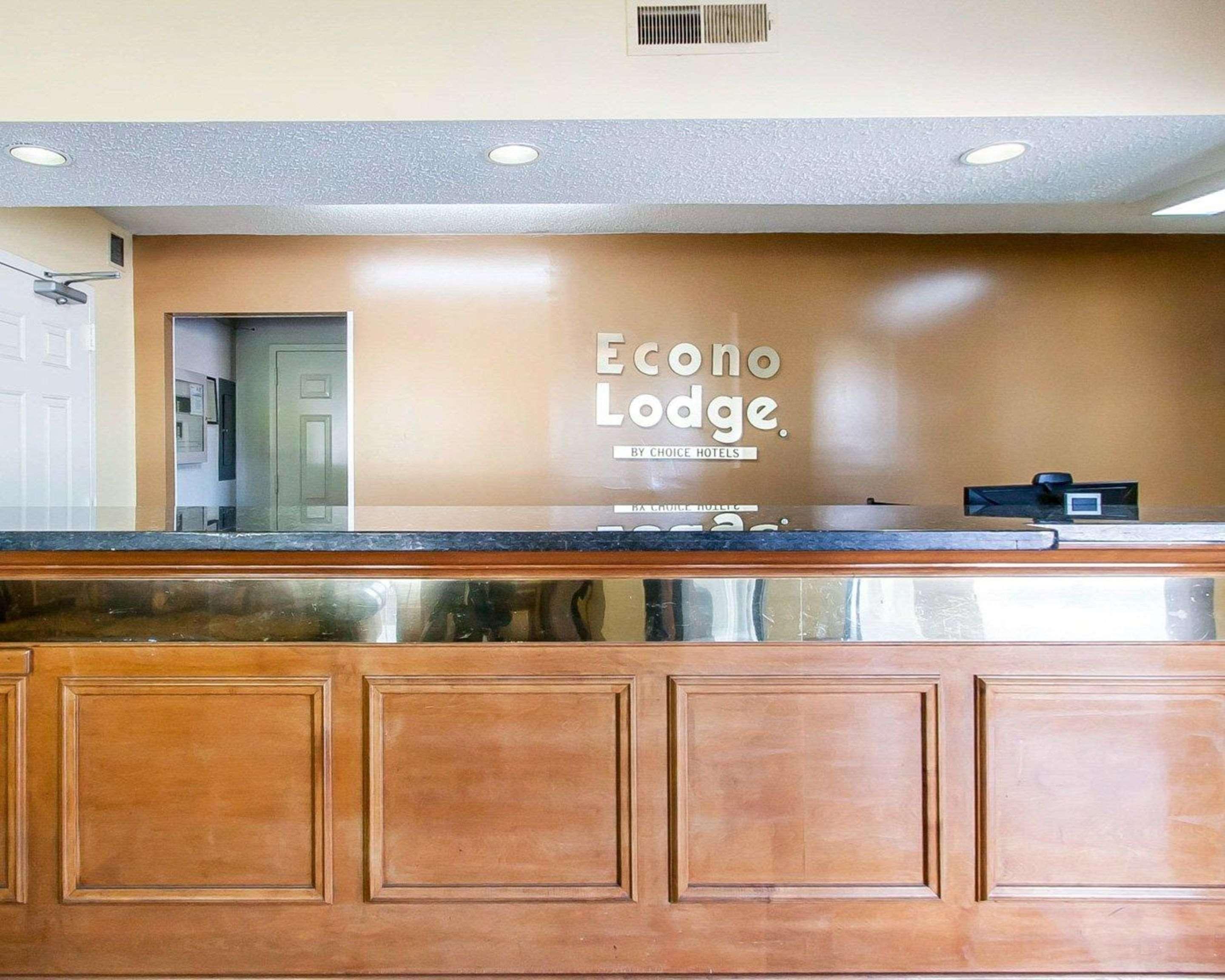 Econo Lodge Inn & Suites Murfreesboro Luaran gambar