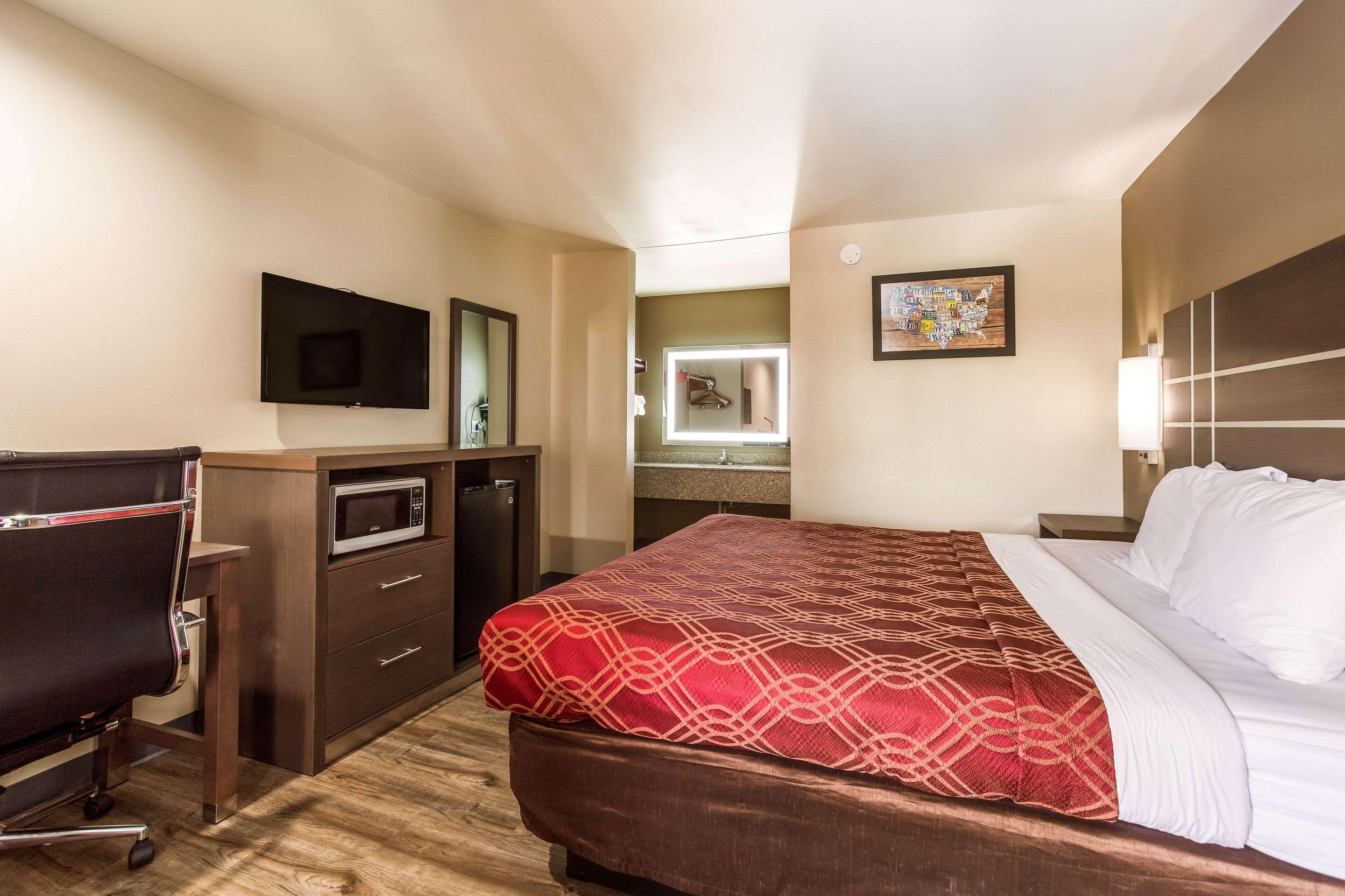 Econo Lodge Inn & Suites Murfreesboro Luaran gambar