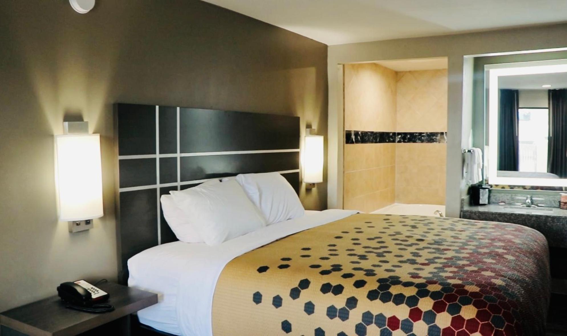 Econo Lodge Inn & Suites Murfreesboro Luaran gambar