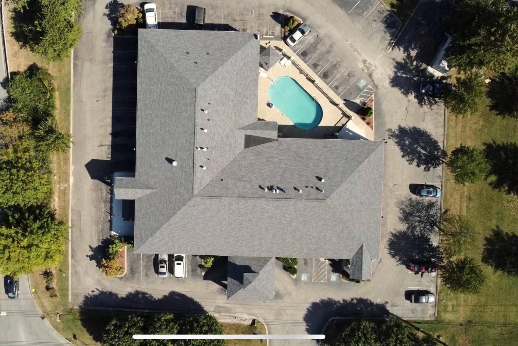 Econo Lodge Inn & Suites Murfreesboro Luaran gambar
