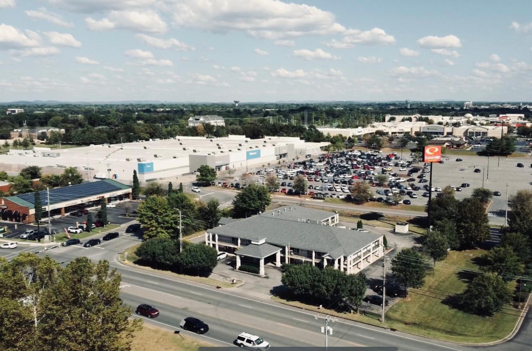 Econo Lodge Inn & Suites Murfreesboro Luaran gambar