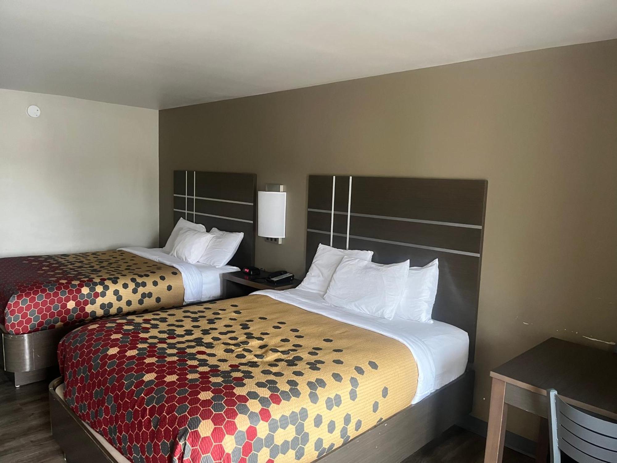 Econo Lodge Inn & Suites Murfreesboro Luaran gambar