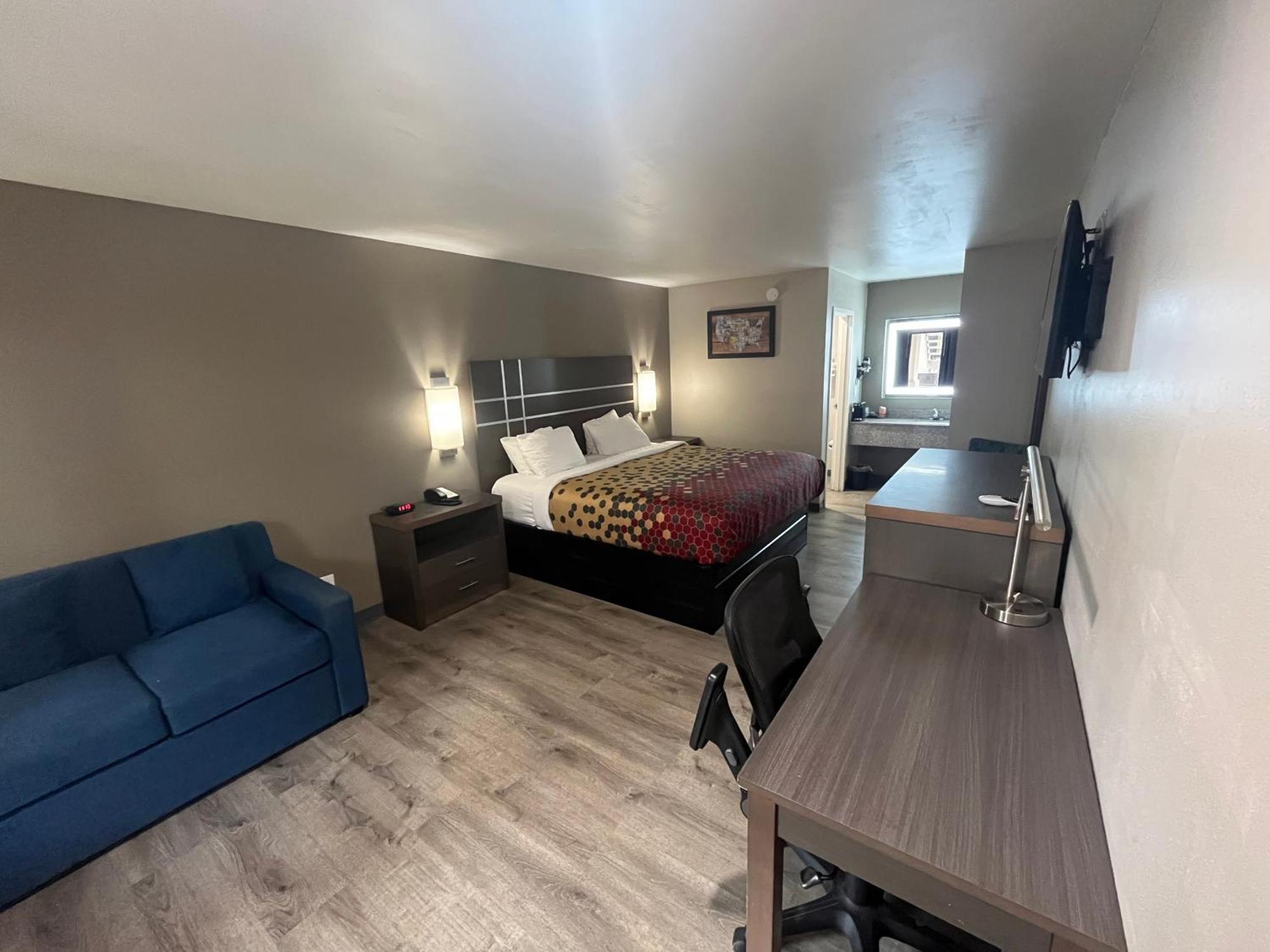 Econo Lodge Inn & Suites Murfreesboro Luaran gambar