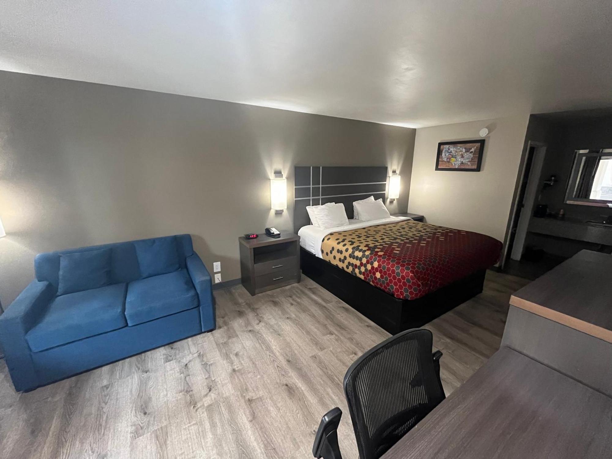 Econo Lodge Inn & Suites Murfreesboro Luaran gambar