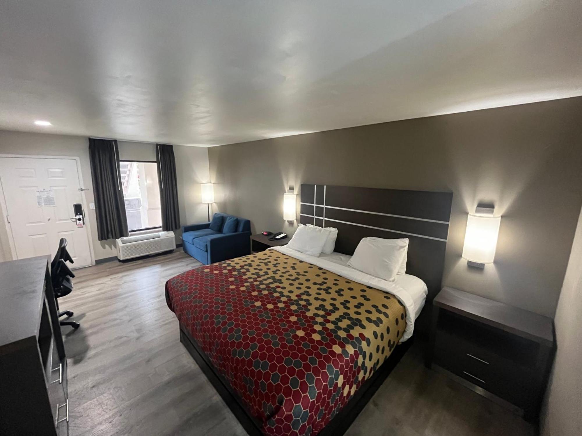 Econo Lodge Inn & Suites Murfreesboro Luaran gambar