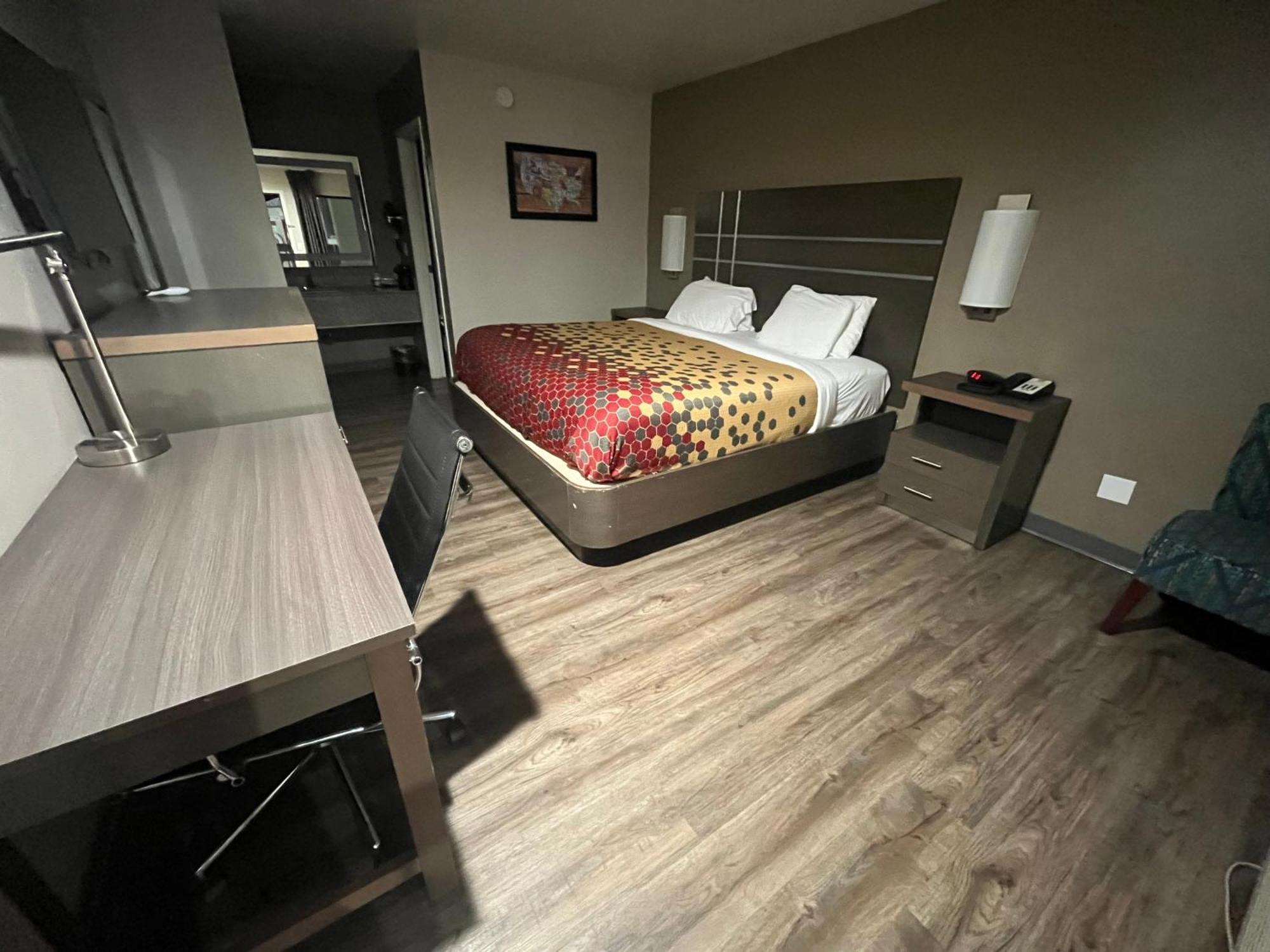 Econo Lodge Inn & Suites Murfreesboro Luaran gambar