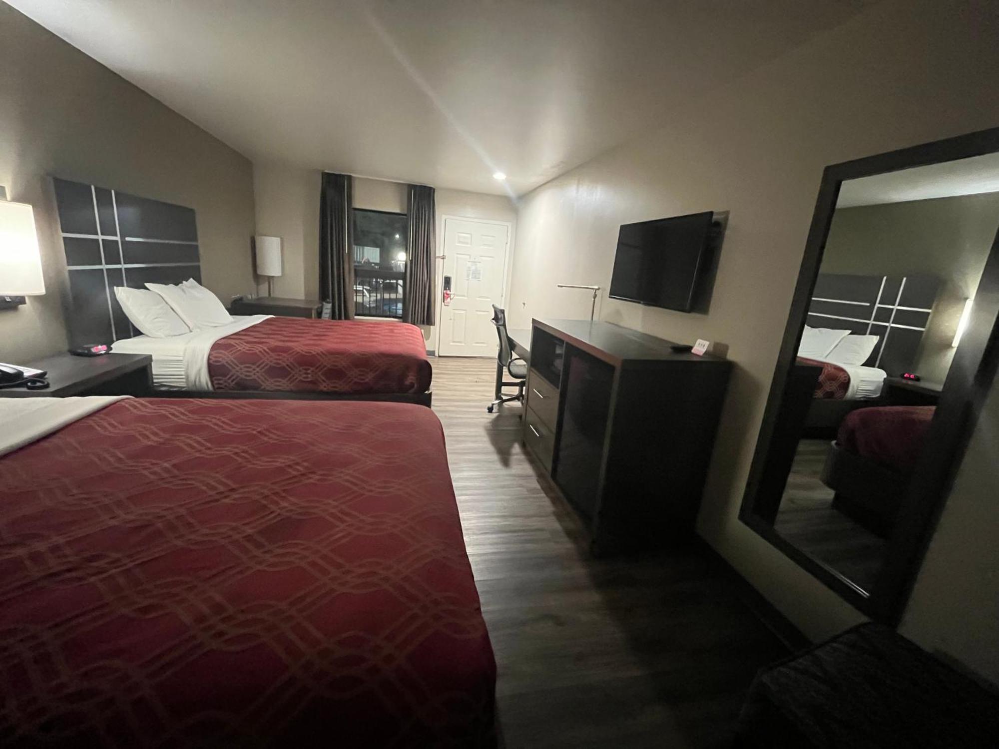 Econo Lodge Inn & Suites Murfreesboro Luaran gambar