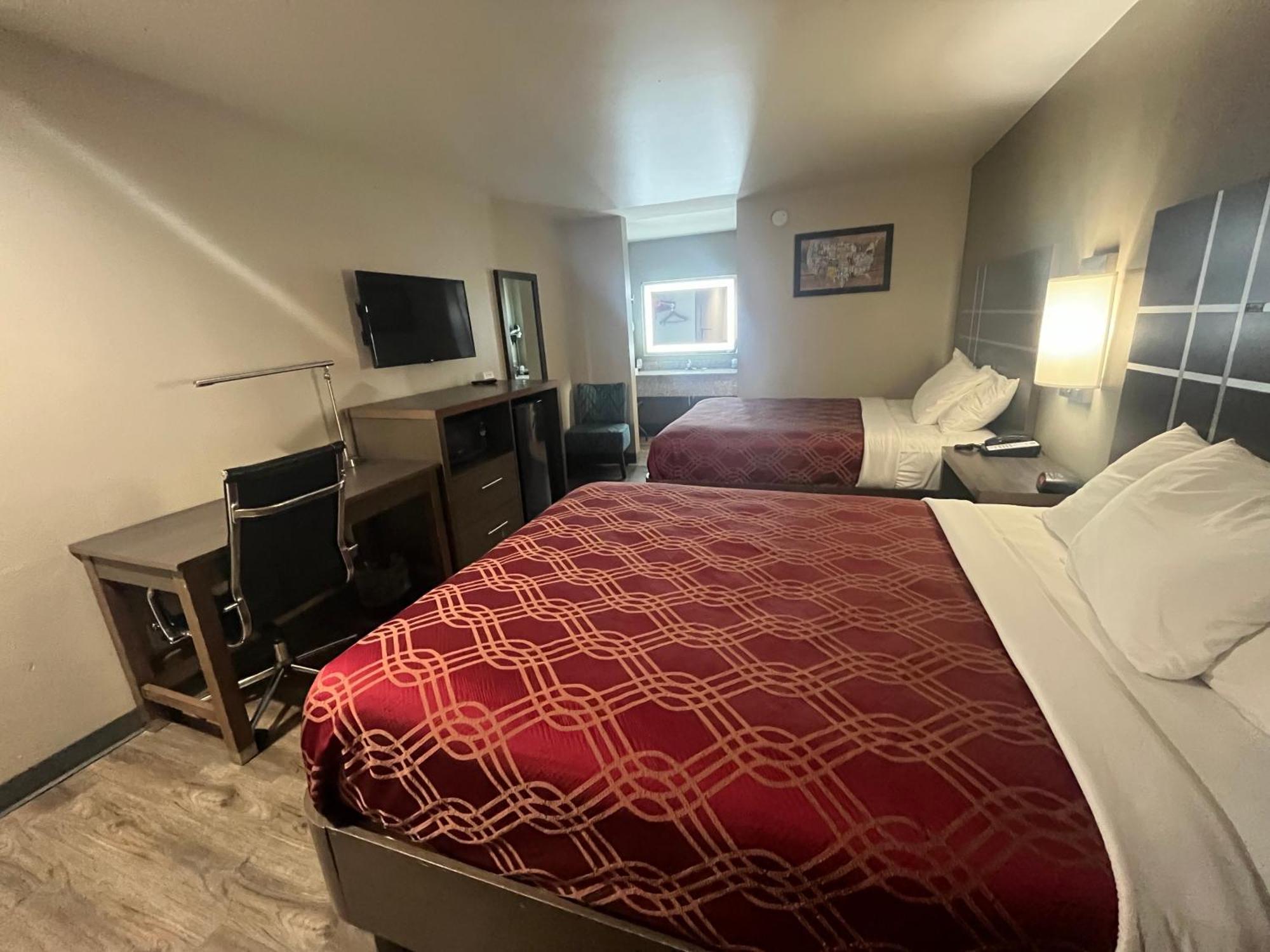 Econo Lodge Inn & Suites Murfreesboro Luaran gambar