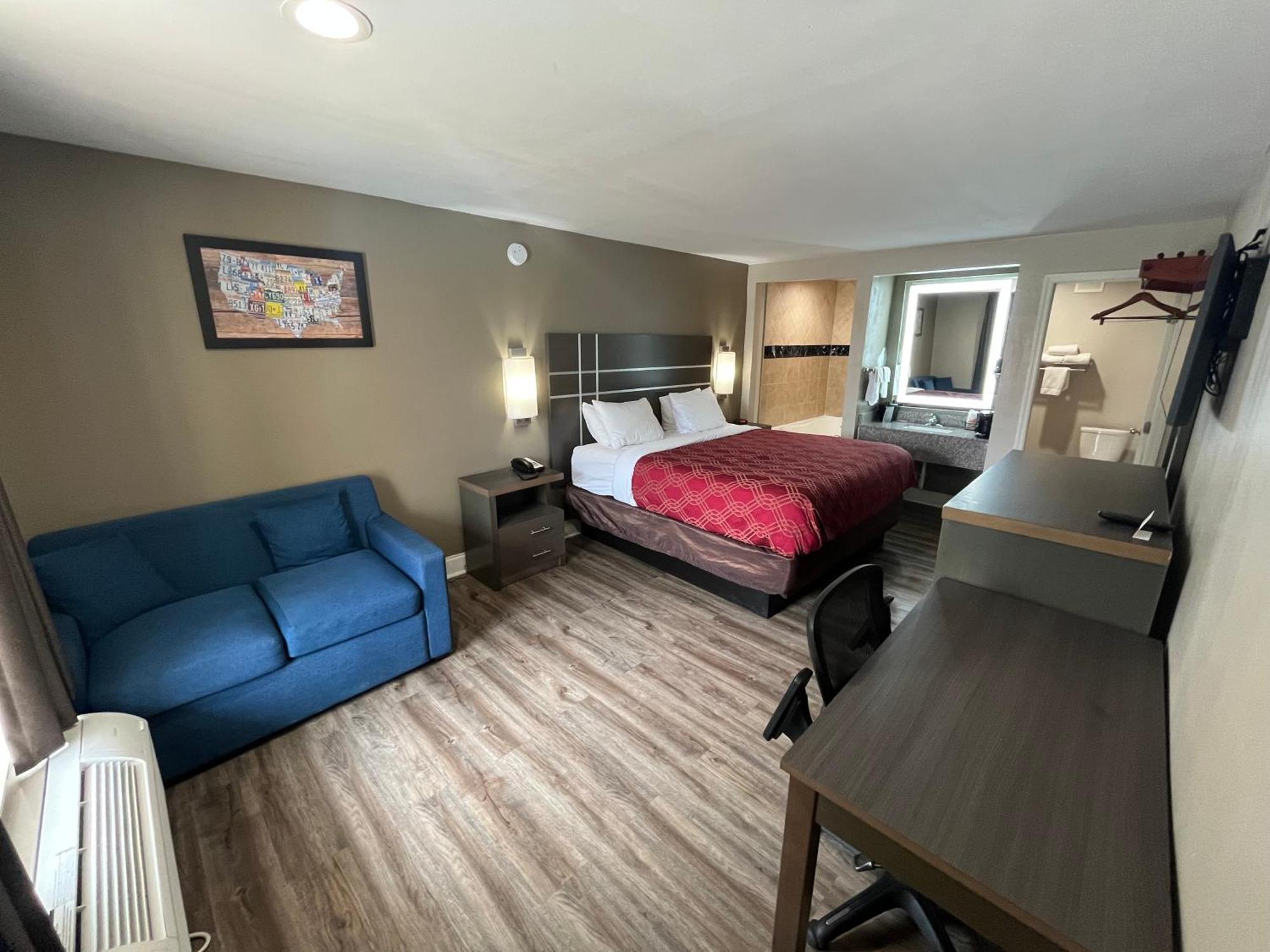 Econo Lodge Inn & Suites Murfreesboro Luaran gambar