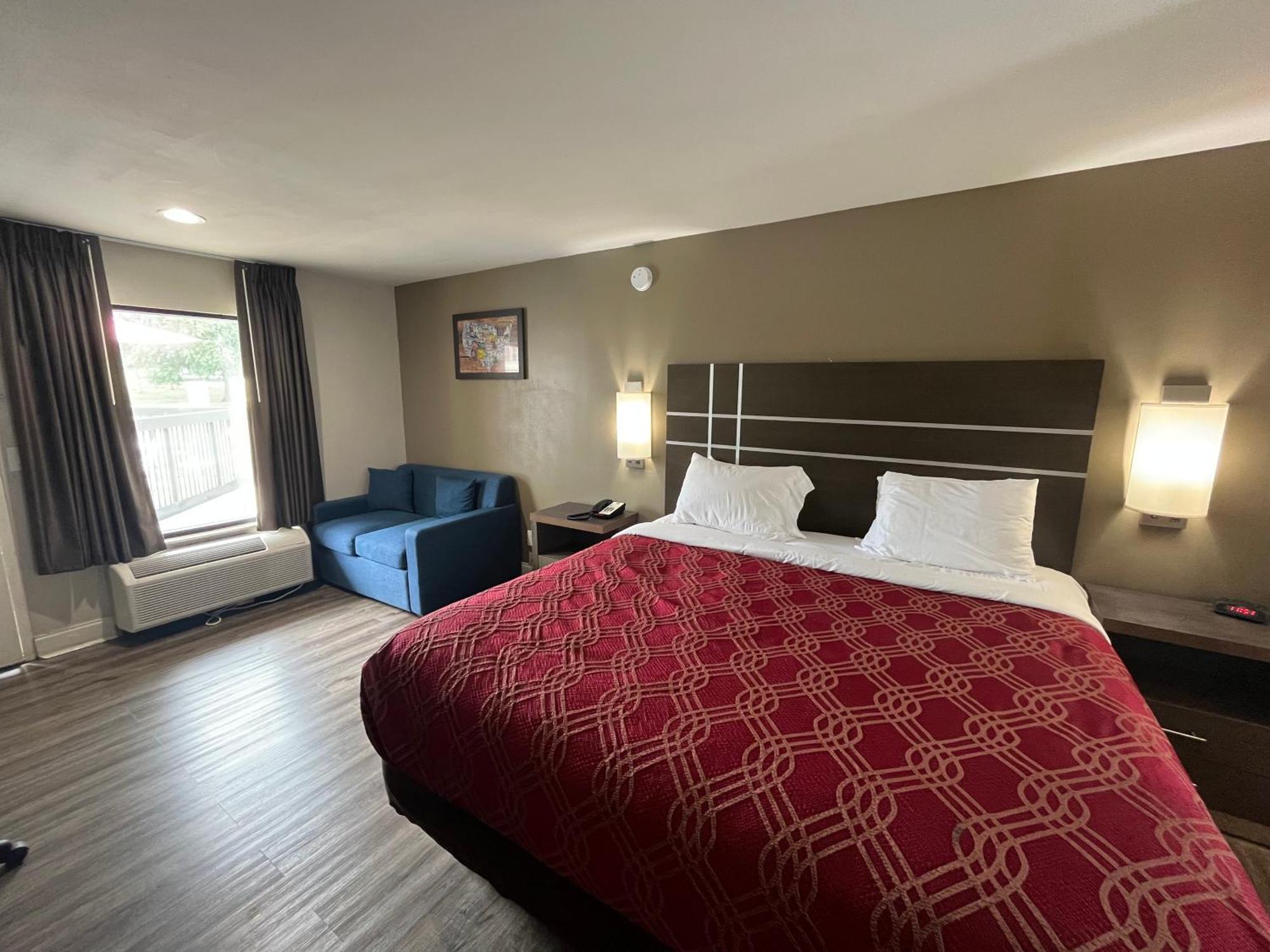 Econo Lodge Inn & Suites Murfreesboro Luaran gambar