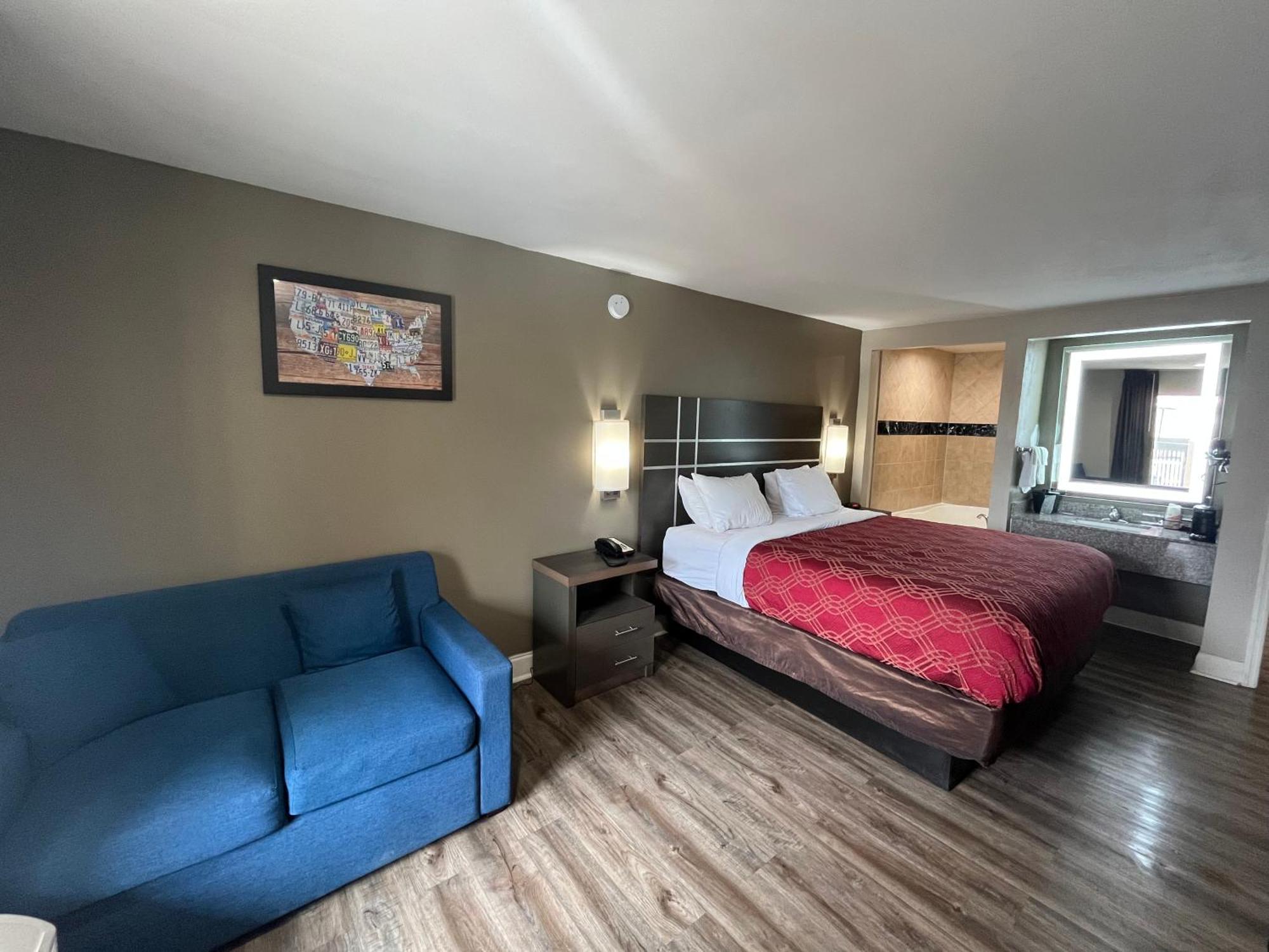 Econo Lodge Inn & Suites Murfreesboro Luaran gambar