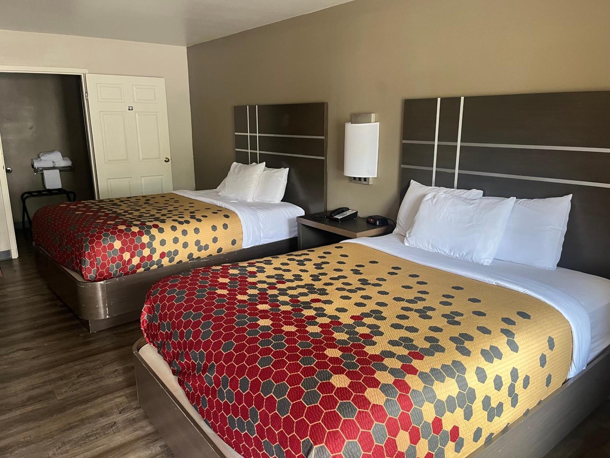 Econo Lodge Inn & Suites Murfreesboro Luaran gambar