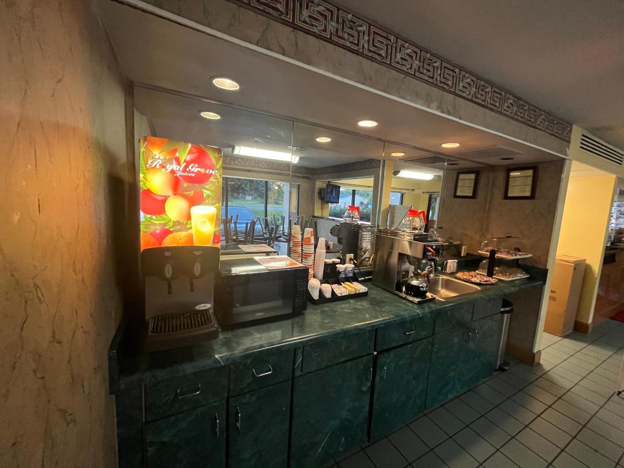 Econo Lodge Inn & Suites Murfreesboro Luaran gambar