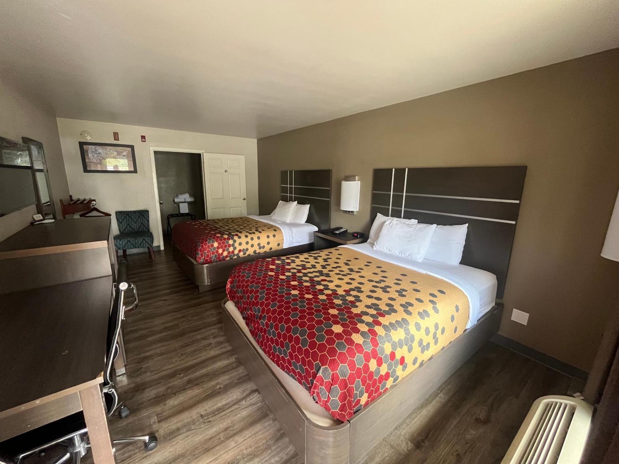 Econo Lodge Inn & Suites Murfreesboro Luaran gambar