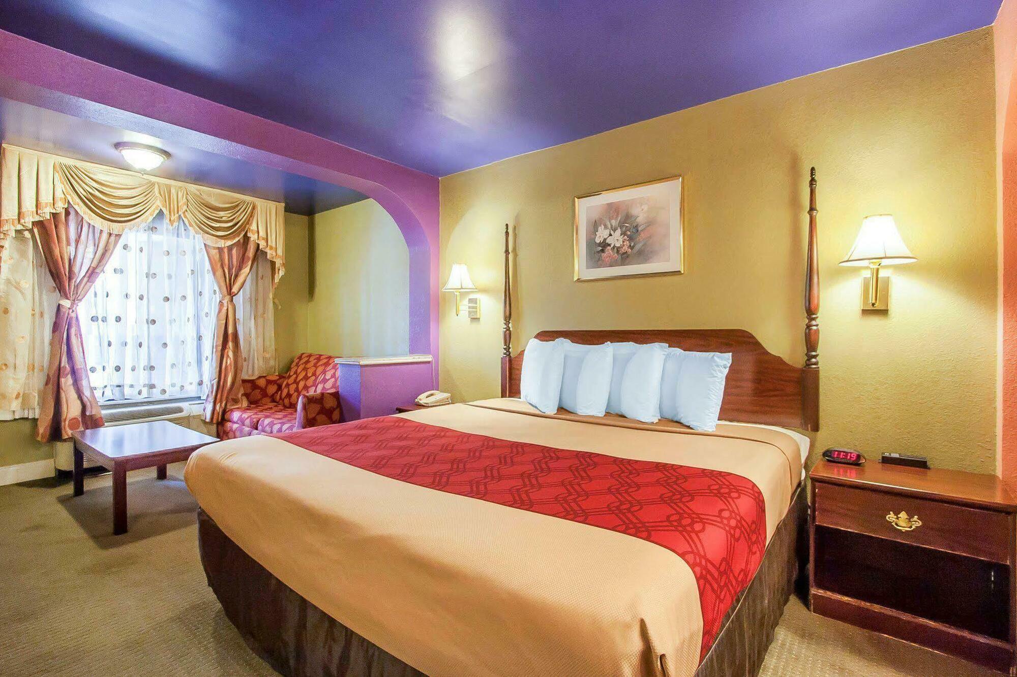 Econo Lodge Inn & Suites Murfreesboro Luaran gambar